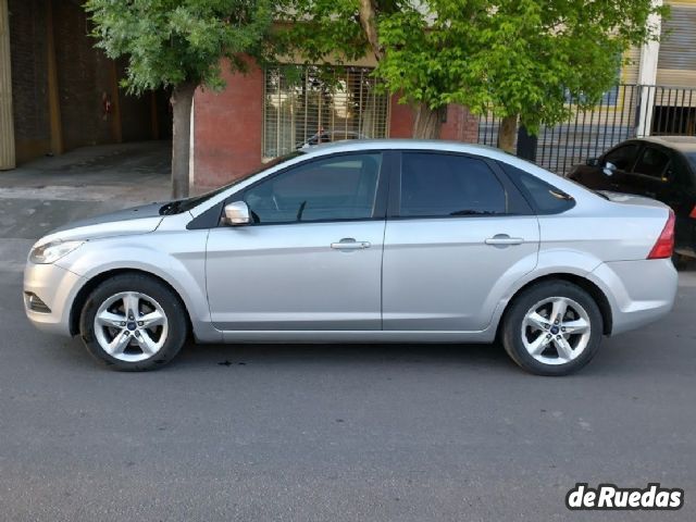 Ford Focus Usado en Mendoza, deRuedas