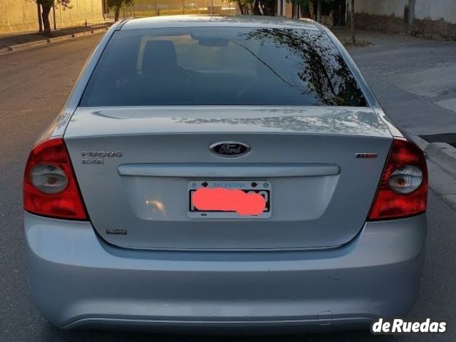 Ford Focus Usado en Mendoza, deRuedas