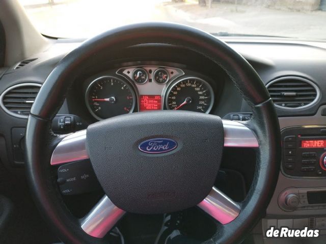 Ford Focus Usado en Mendoza, deRuedas