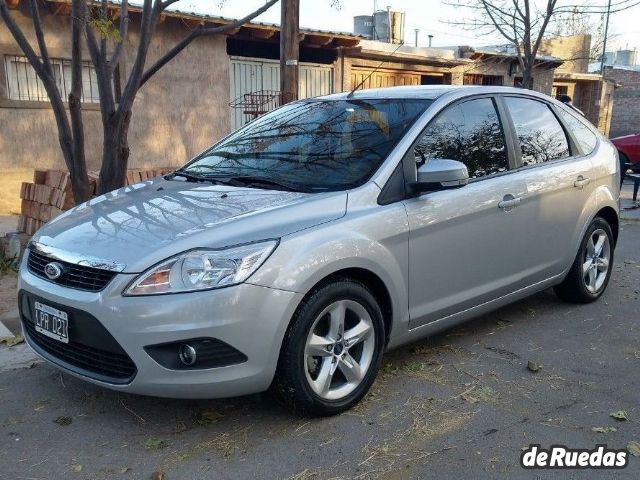 Ford Focus Usado en Mendoza, deRuedas