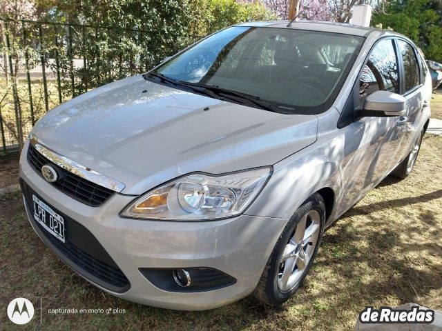 Ford Focus Usado en Mendoza, deRuedas