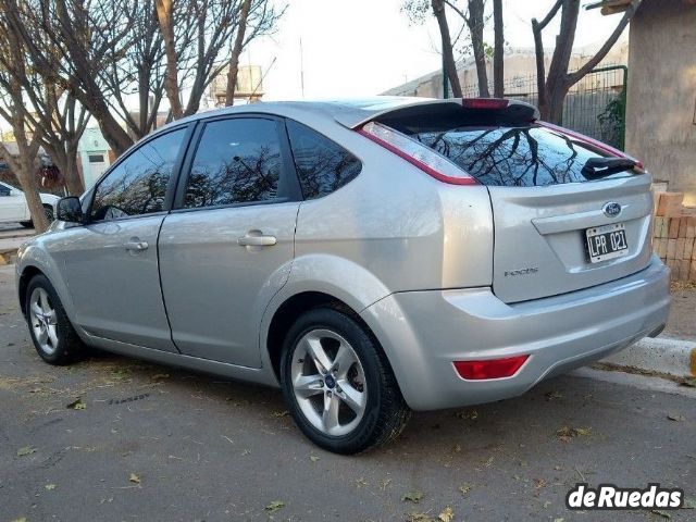 Ford Focus Usado en Mendoza, deRuedas