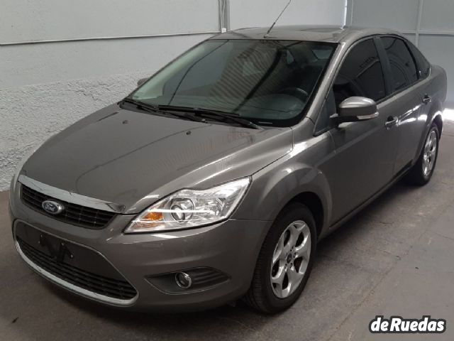 Ford Focus Usado en Mendoza, deRuedas