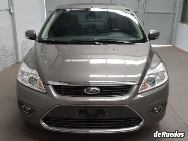 Ford Focus Usado en Mendoza, deRuedas