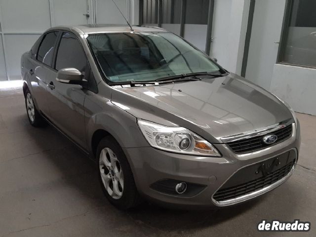 Ford Focus Usado en Mendoza, deRuedas