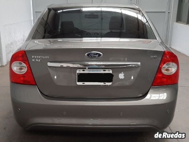 Ford Focus Usado en Mendoza, deRuedas