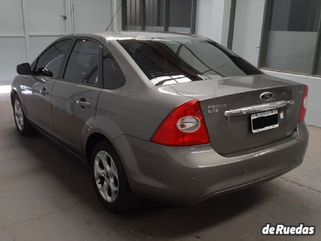 Ford Focus Usado en Mendoza, deRuedas