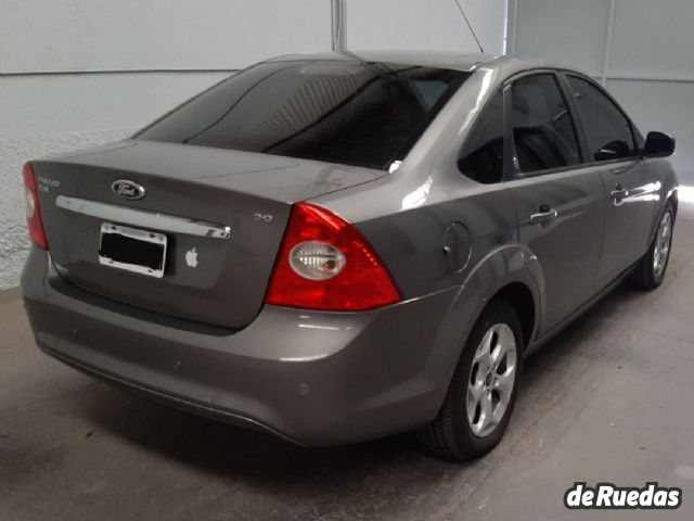 Ford Focus Usado en Mendoza, deRuedas