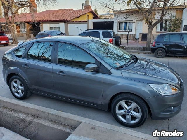 Ford Focus Usado en Mendoza, deRuedas