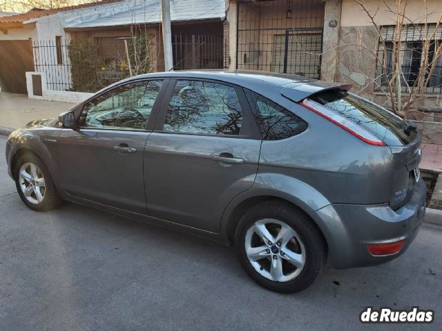 Ford Focus Usado en Mendoza, deRuedas