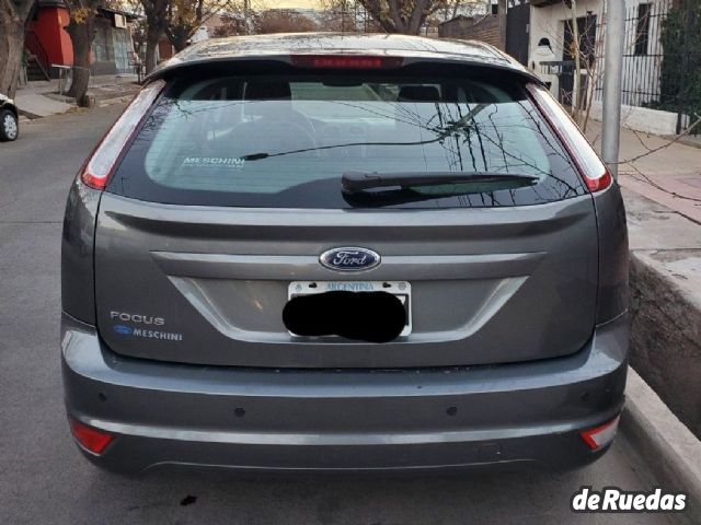 Ford Focus Usado en Mendoza, deRuedas