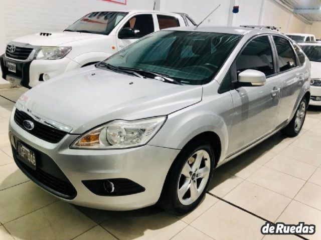 Ford Focus Usado en Mendoza, deRuedas