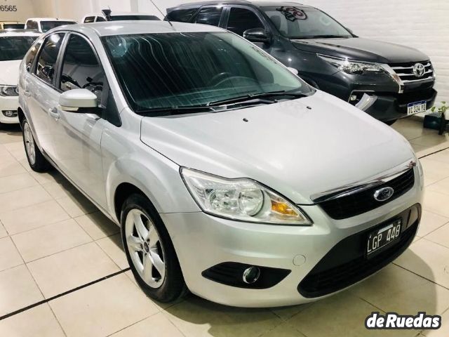 Ford Focus Usado en Mendoza, deRuedas