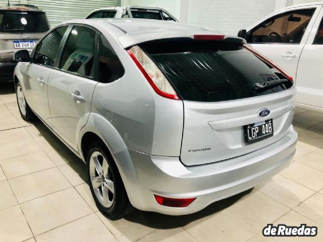 Ford Focus Usado en Mendoza, deRuedas