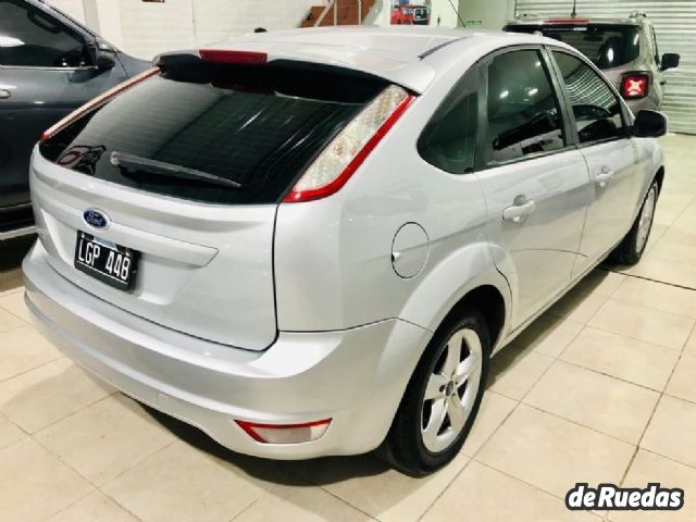 Ford Focus Usado en Mendoza, deRuedas