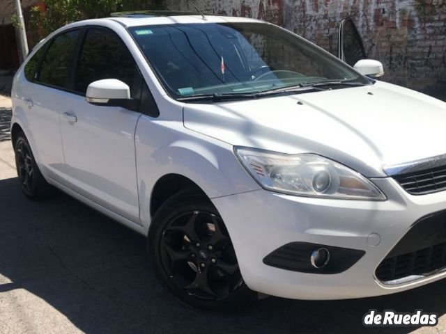Ford Focus Usado en Mendoza, deRuedas