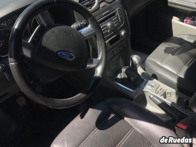 Ford Focus Usado en Mendoza, deRuedas