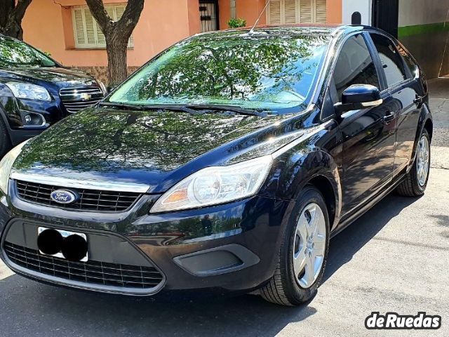 Ford Focus Usado en Mendoza, deRuedas