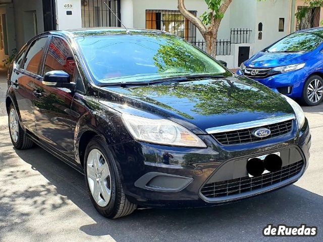 Ford Focus Usado en Mendoza, deRuedas