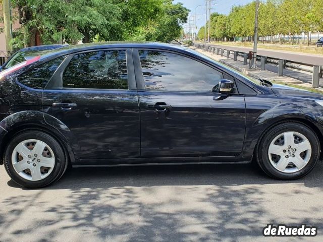 Ford Focus Usado en Mendoza, deRuedas