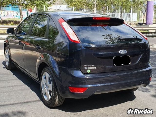 Ford Focus Usado en Mendoza, deRuedas
