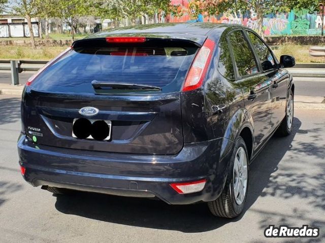 Ford Focus Usado en Mendoza, deRuedas