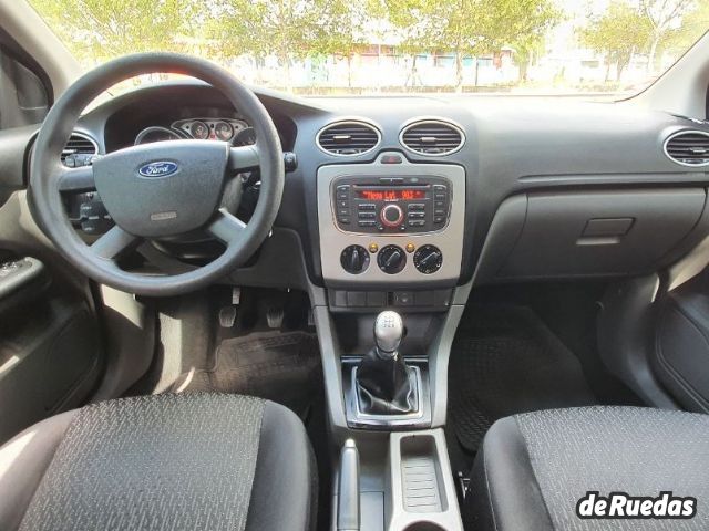 Ford Focus Usado en Mendoza, deRuedas