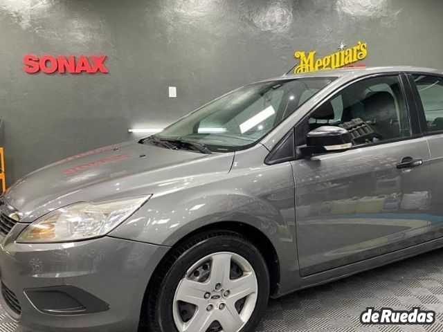 Ford Focus Usado en Mendoza, deRuedas