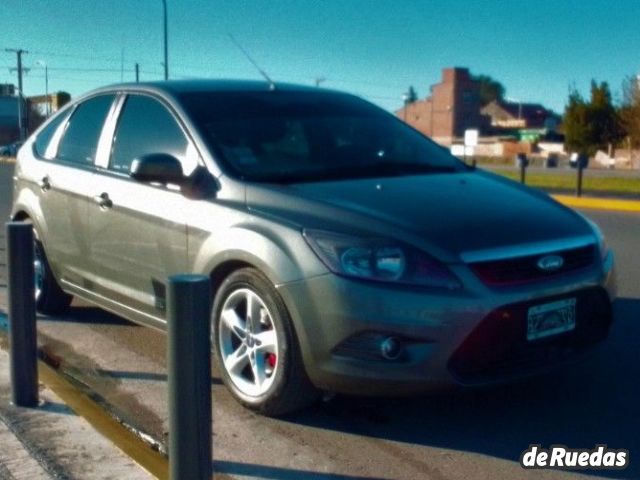 Ford Focus Usado en Neuquén, deRuedas