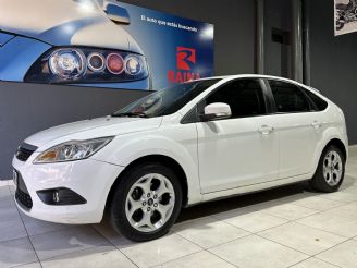 Ford Focus Usado en Mendoza