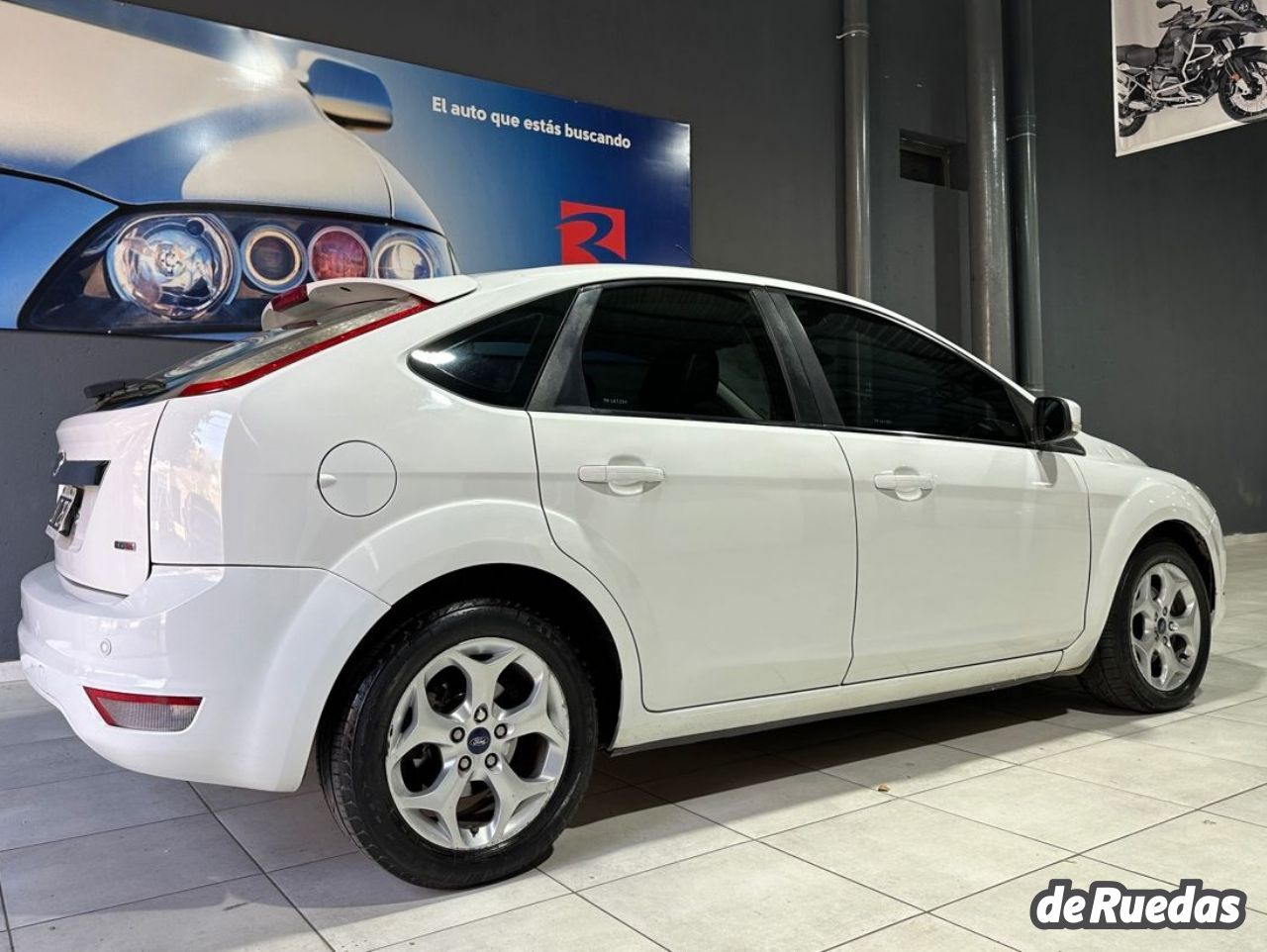 Ford Focus Usado en Mendoza, deRuedas