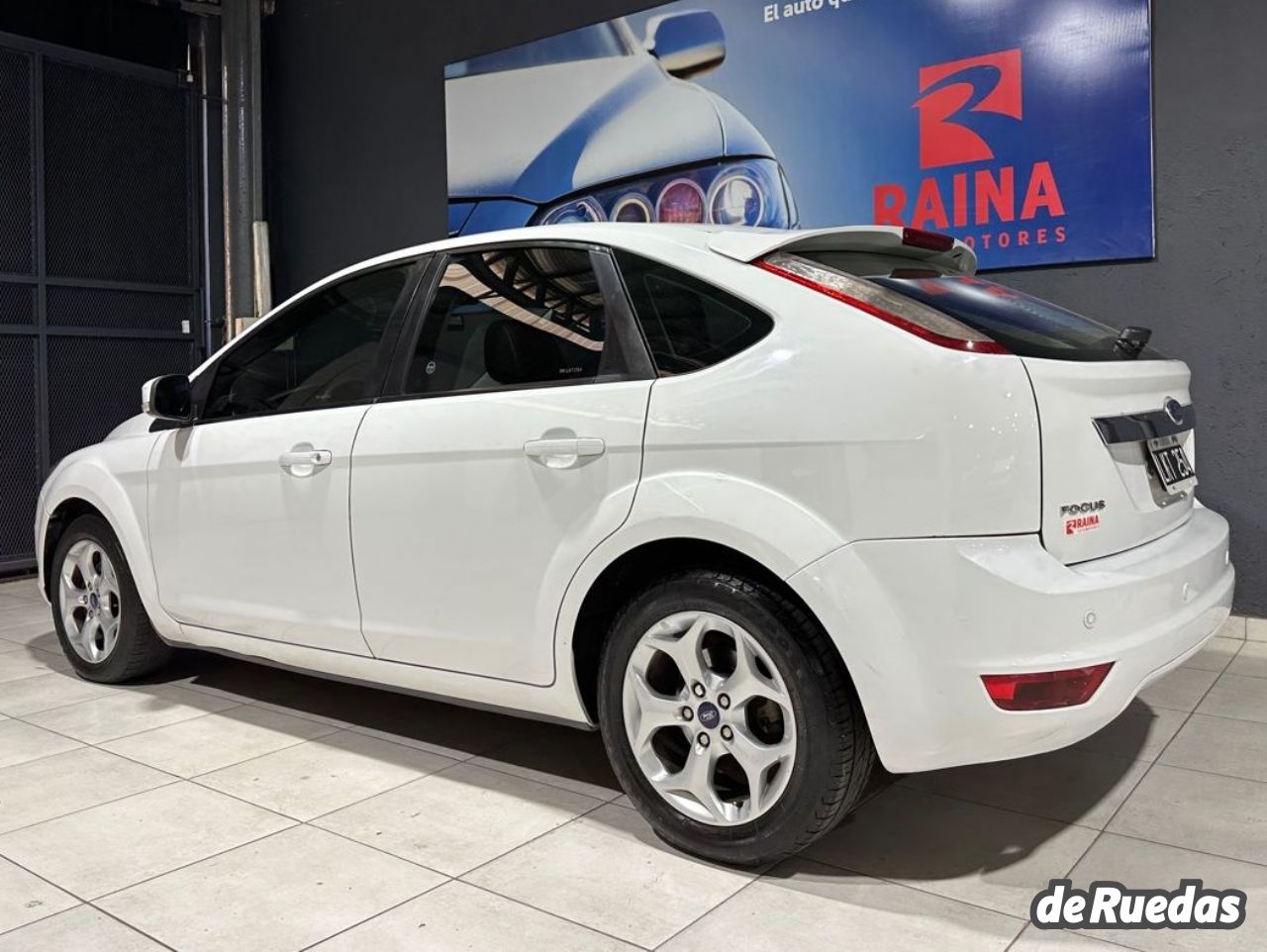 Ford Focus Usado en Mendoza, deRuedas