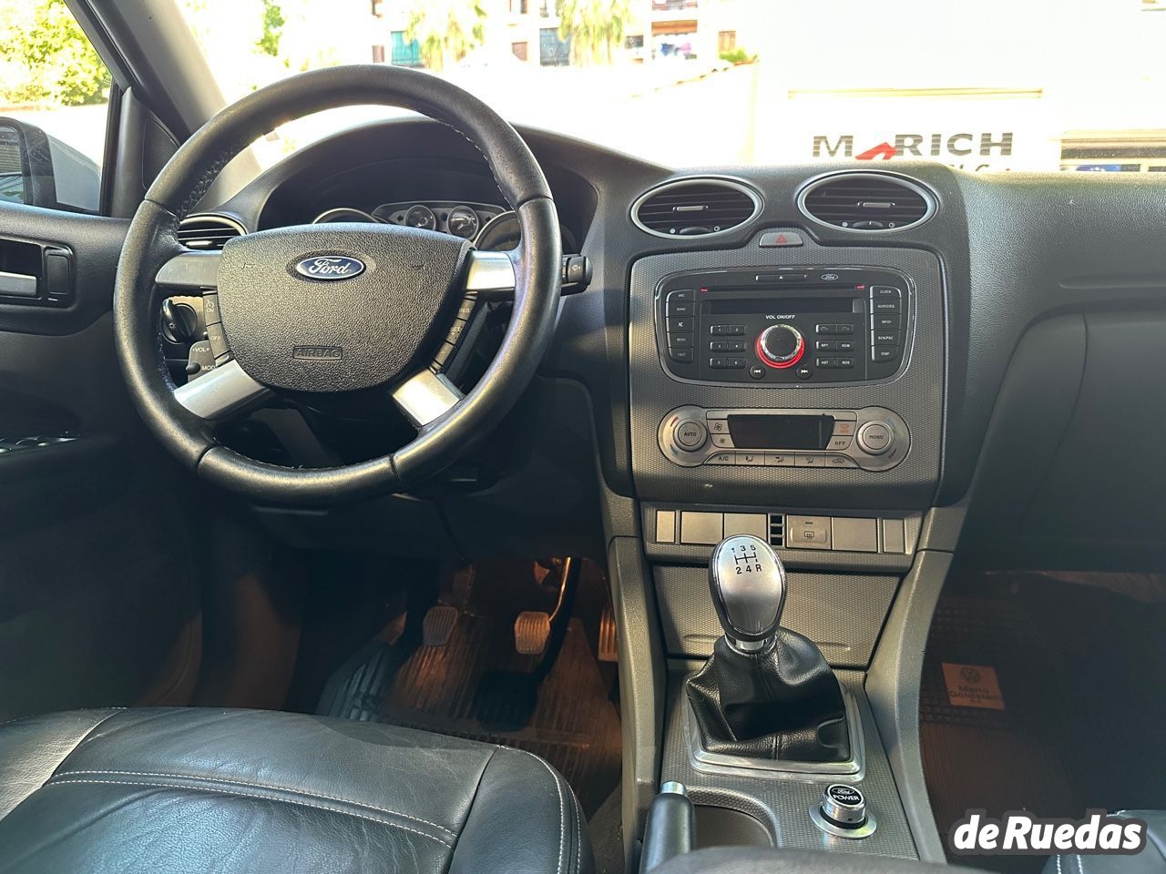 Ford Focus Usado en Mendoza, deRuedas