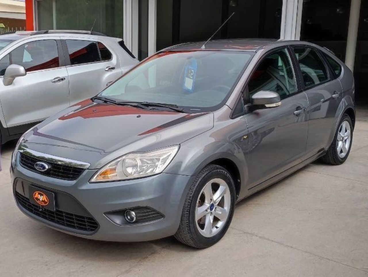 Ford Focus Usado en Mendoza, deRuedas