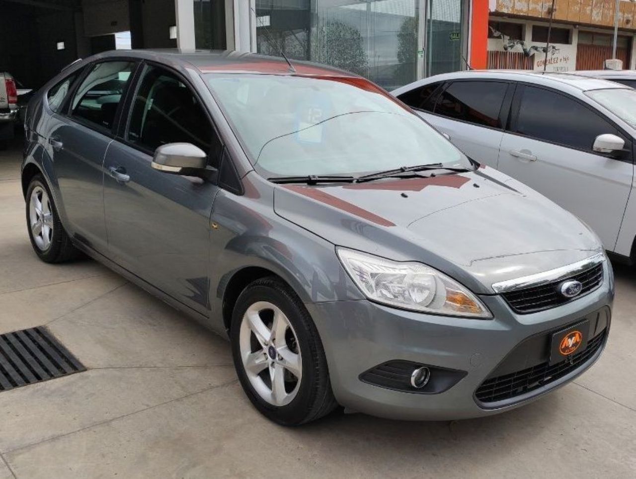 Ford Focus Usado en Mendoza, deRuedas