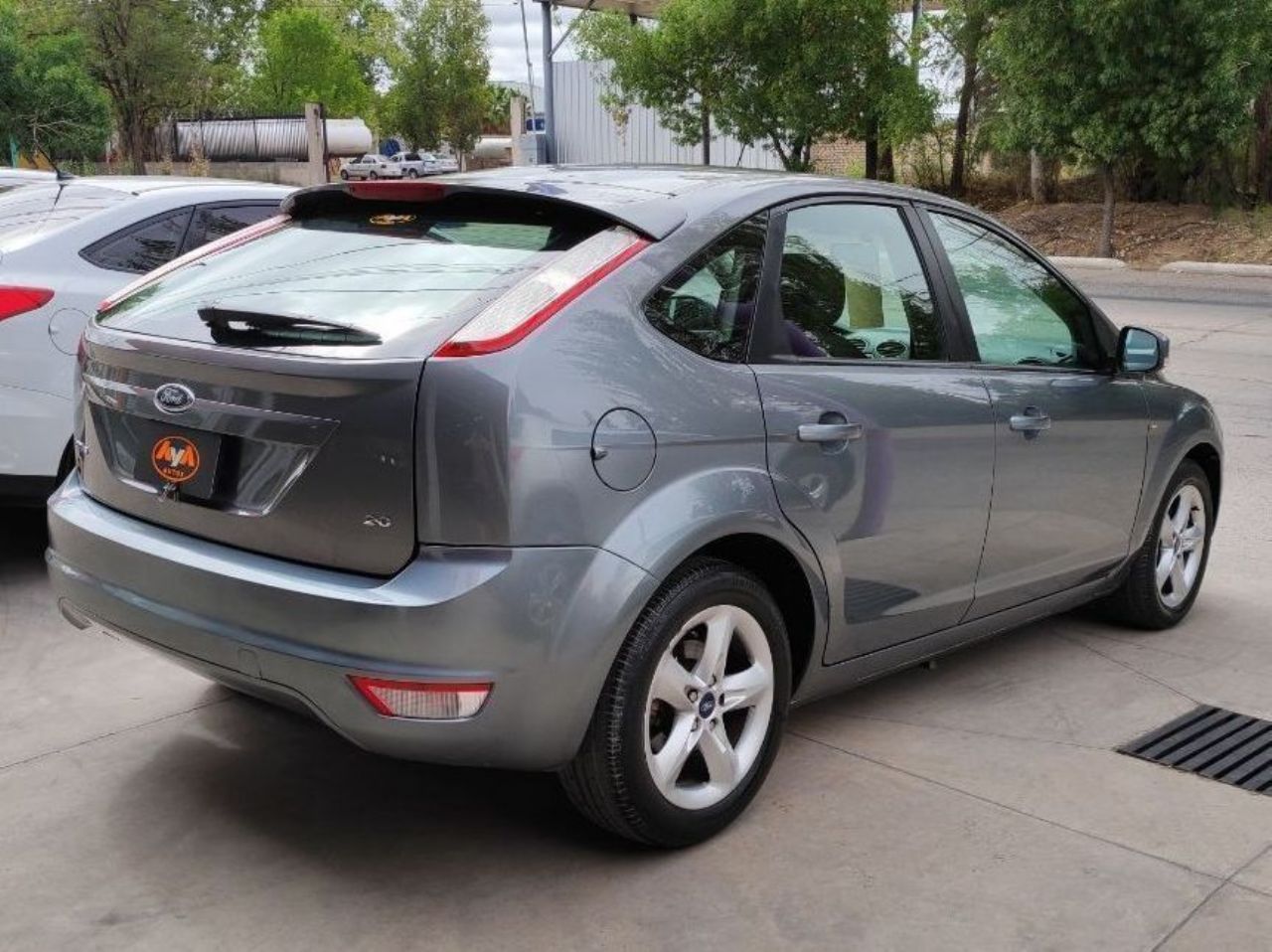 Ford Focus Usado en Mendoza, deRuedas