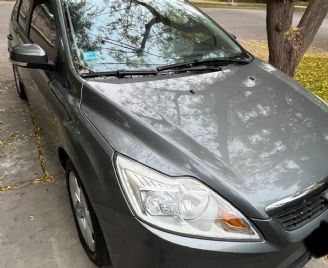 Ford Focus Usado en Mendoza