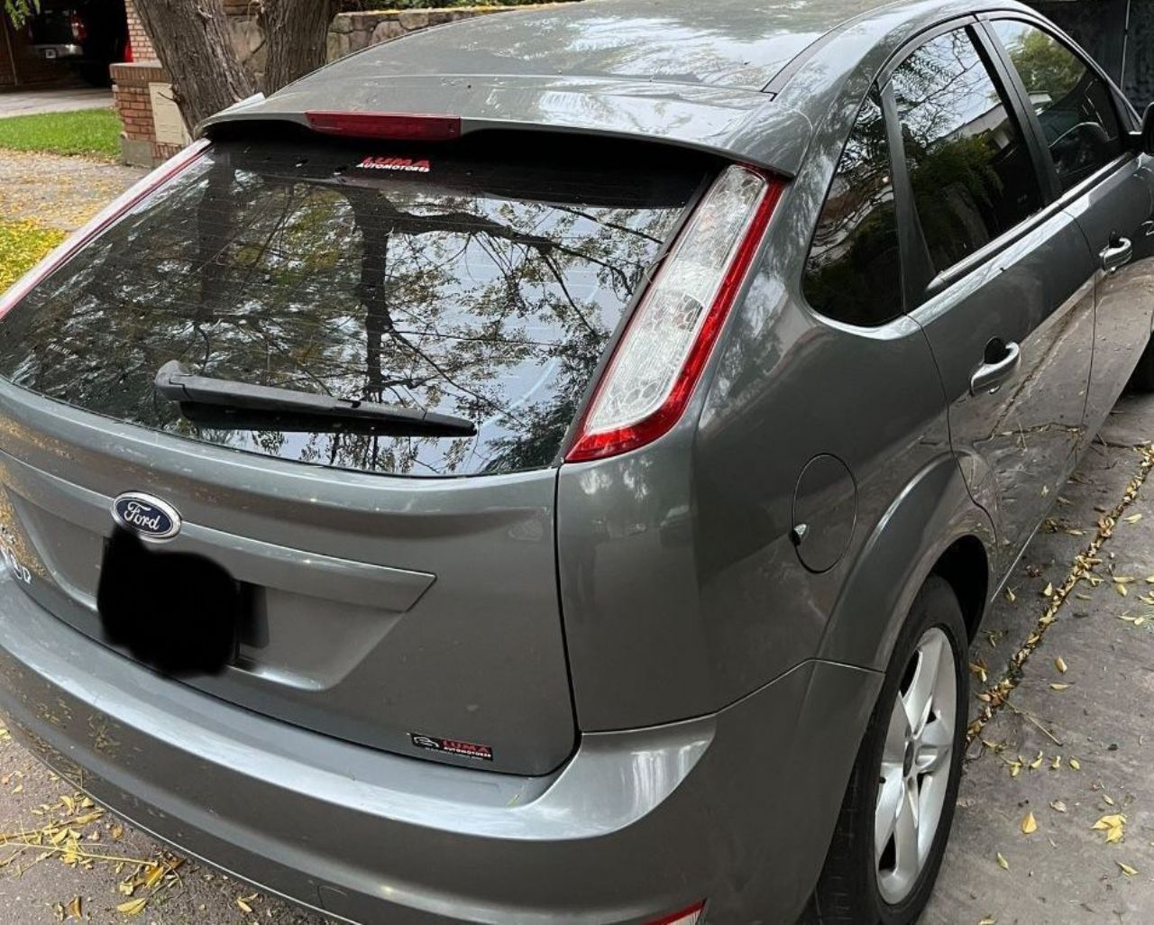 Ford Focus Usado en Mendoza, deRuedas