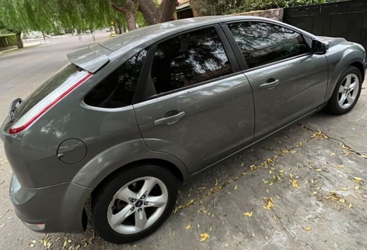 Ford Focus Usado en Mendoza, deRuedas