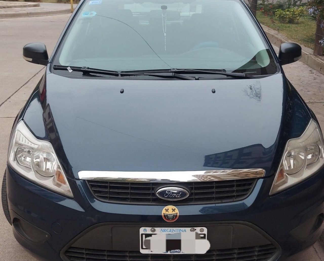 Ford Focus Usado en Mendoza, deRuedas