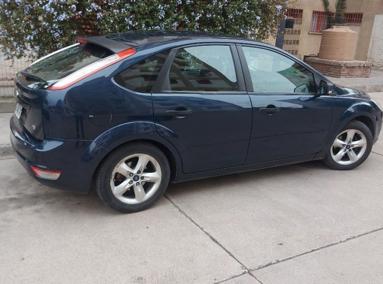 Ford Focus Usado en Mendoza, deRuedas