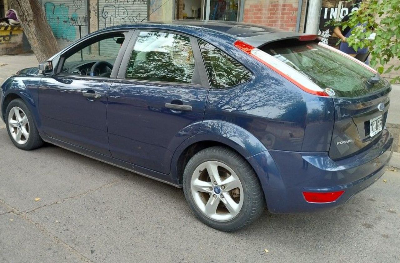 Ford Focus Usado en Mendoza, deRuedas