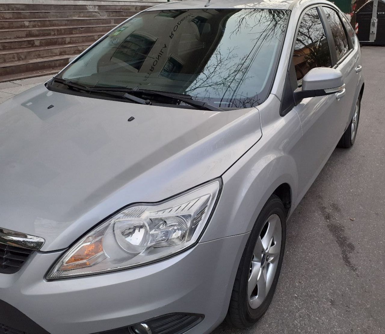 Ford Focus Usado en Buenos Aires, deRuedas