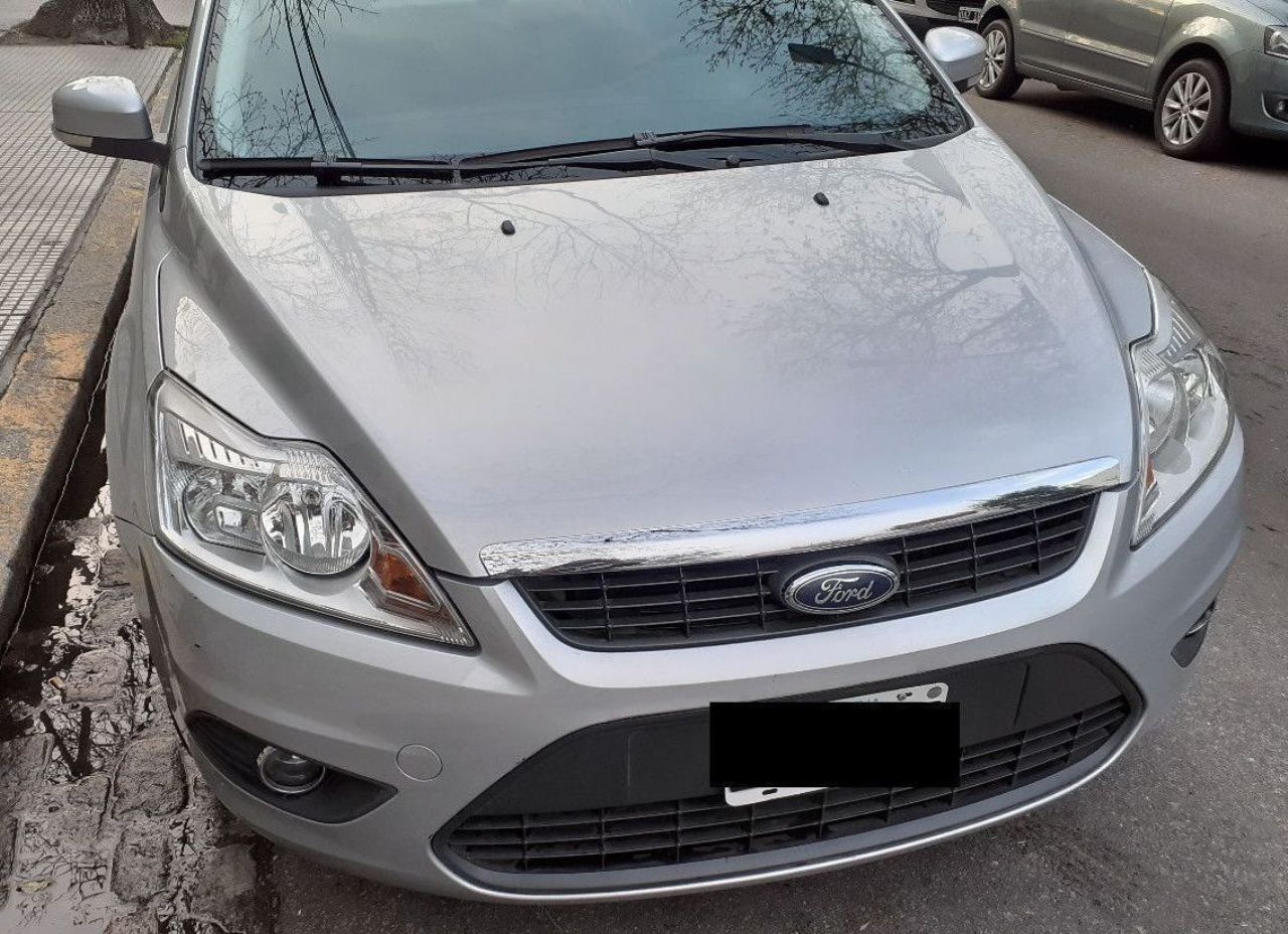 Ford Focus Usado en Buenos Aires, deRuedas