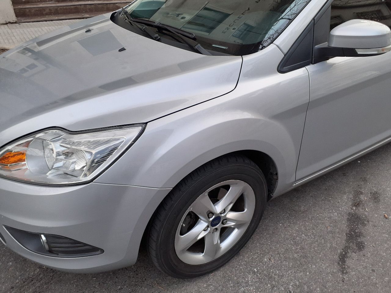 Ford Focus Usado en Buenos Aires, deRuedas