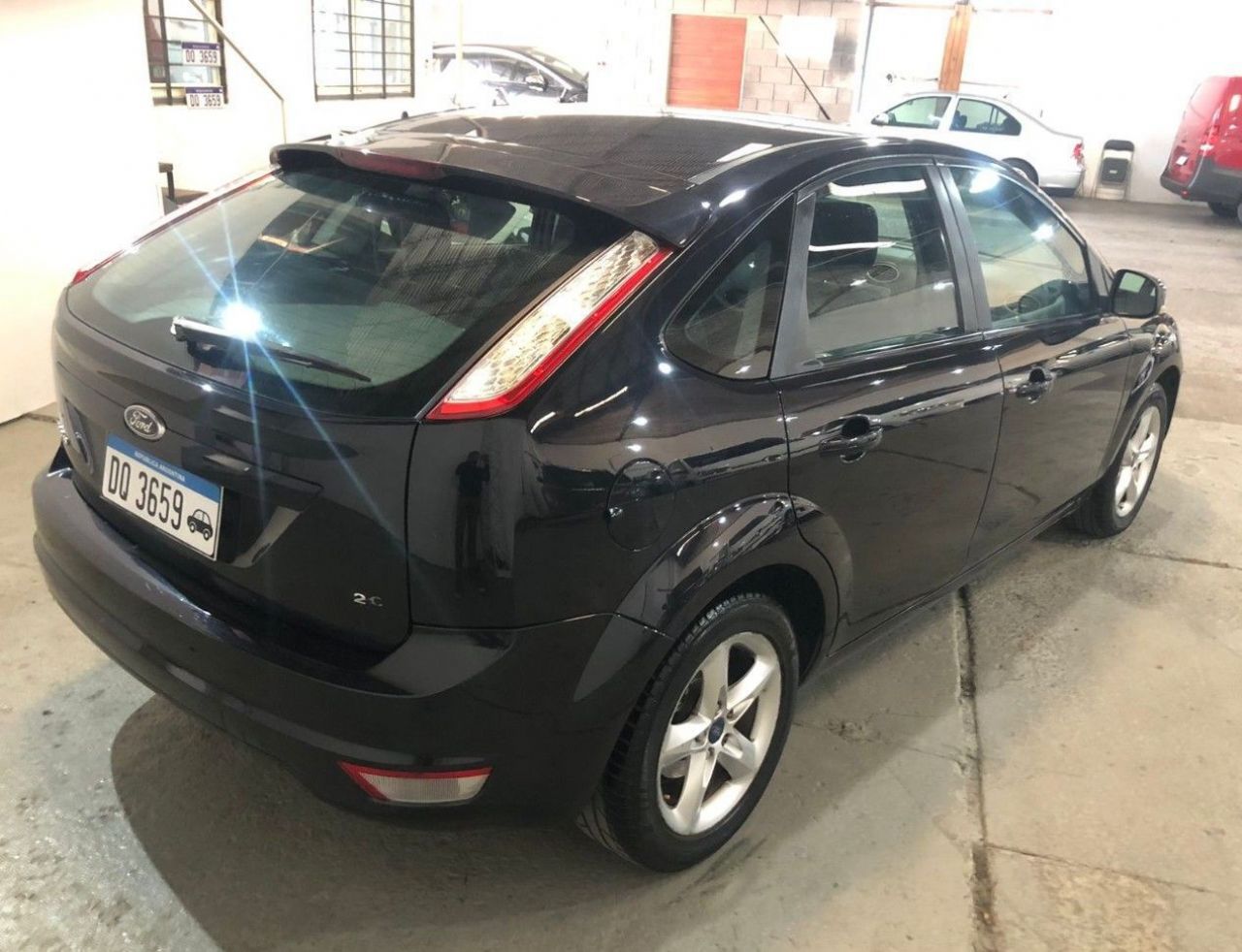 Ford Focus Usado en Córdoba, deRuedas