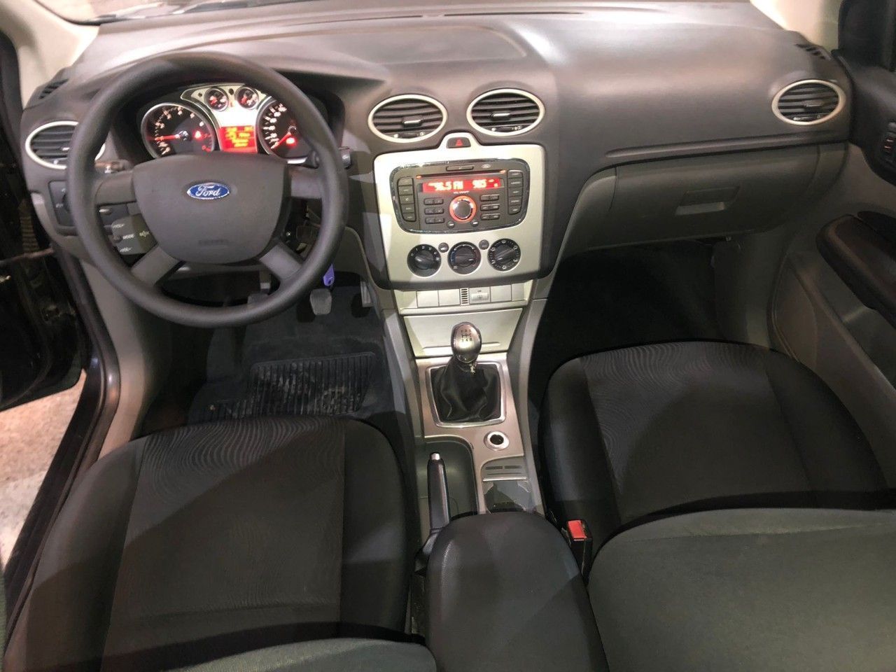 Ford Focus Usado en Córdoba, deRuedas