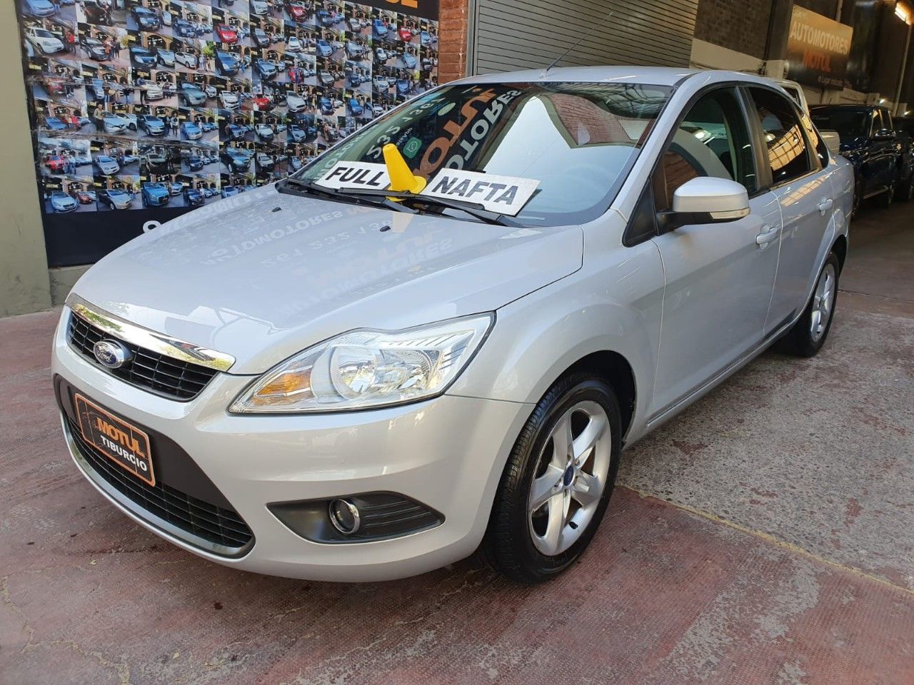 Ford Focus Usado en Mendoza, deRuedas