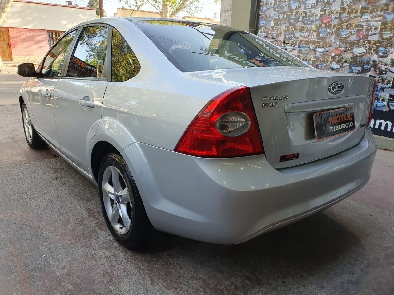 Ford Focus Usado en Mendoza, deRuedas