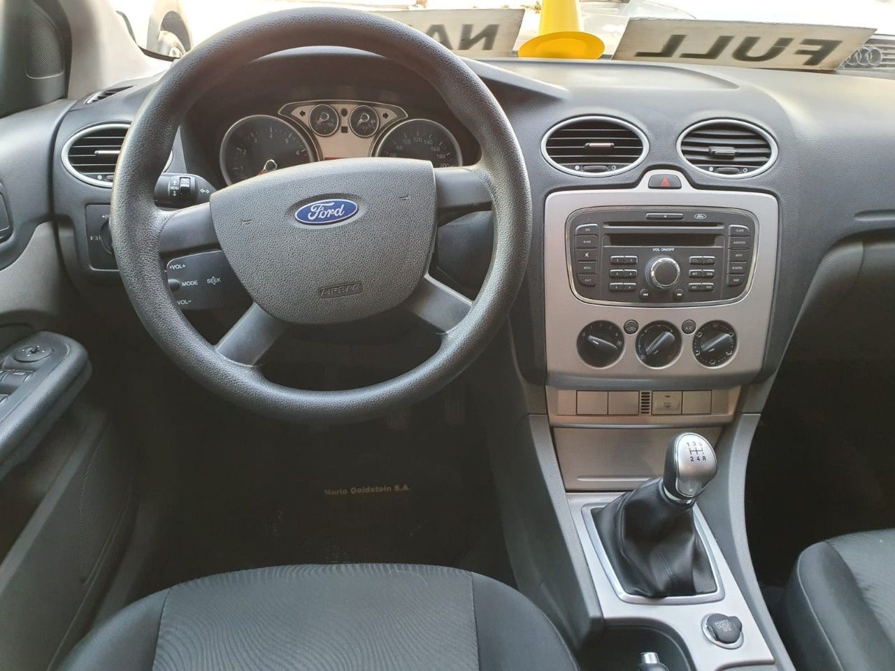 Ford Focus Usado en Mendoza, deRuedas